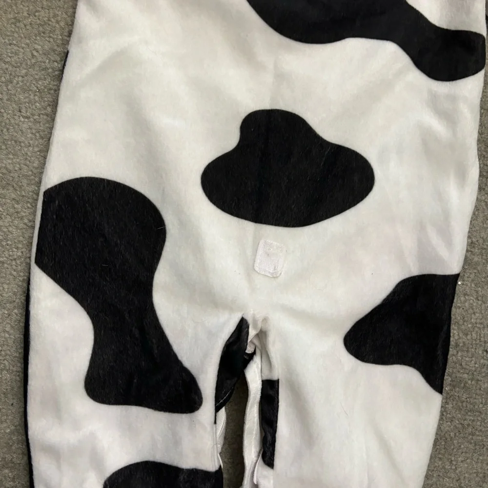 Rubies Dairy Cow Halloween Dress Up Costume Infant Baby
